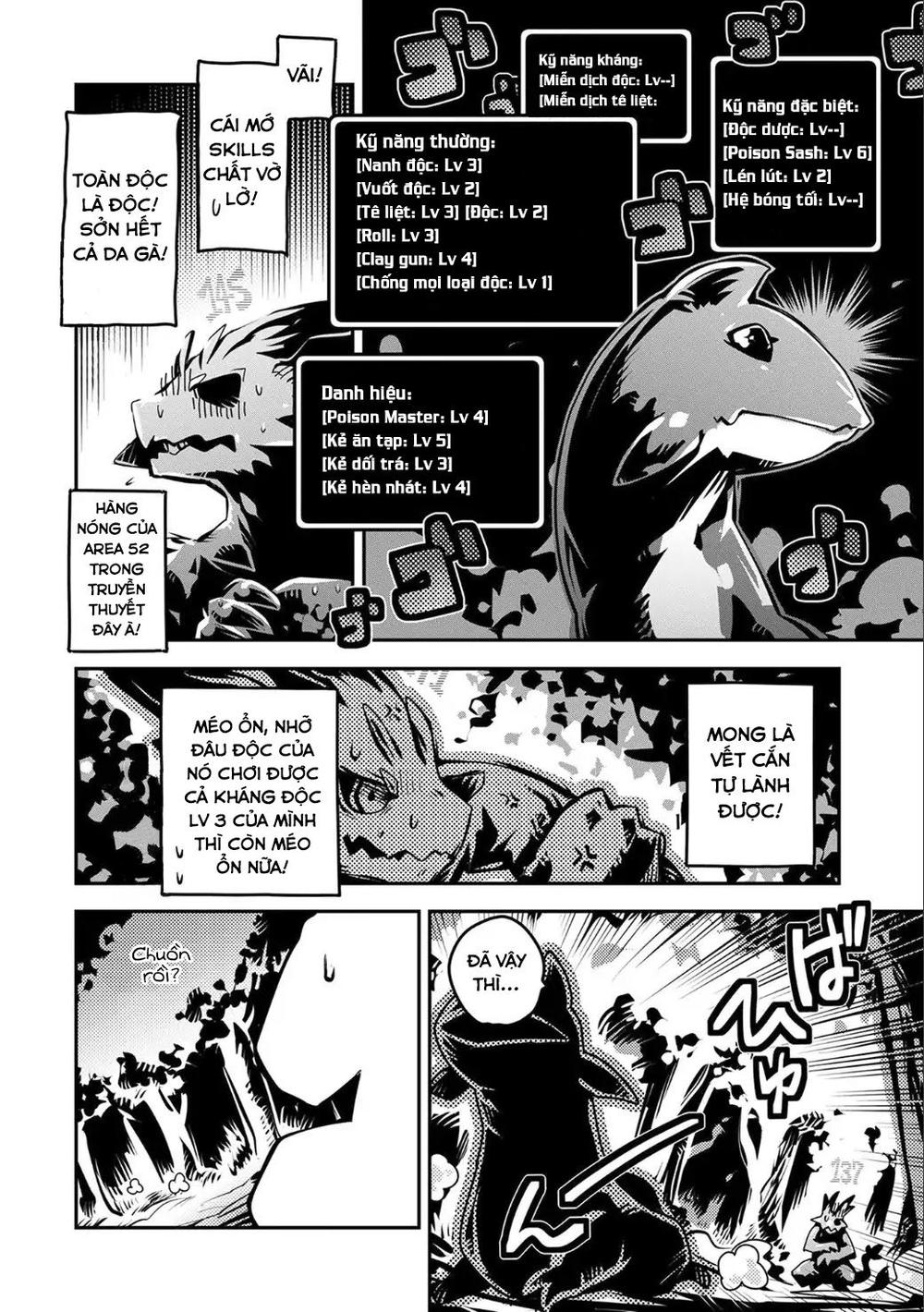 Tensei Shitara Dragon No Tamago Datta - Saikyou Igai Chap 5 - Next Chap 6