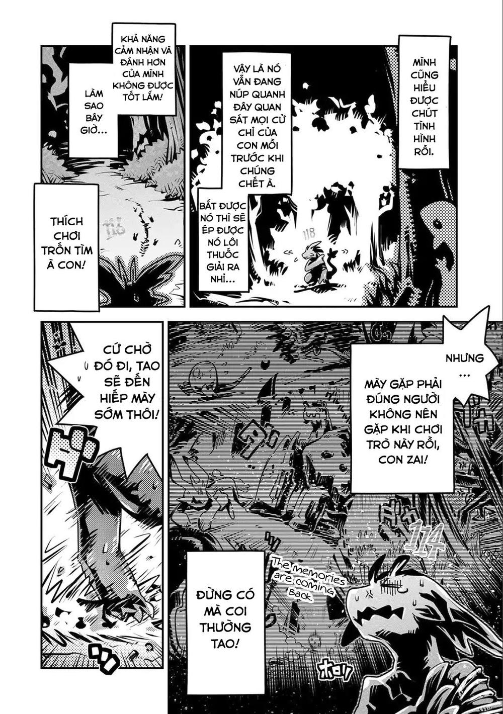 Tensei Shitara Dragon No Tamago Datta - Saikyou Igai Chap 5 - Next Chap 6