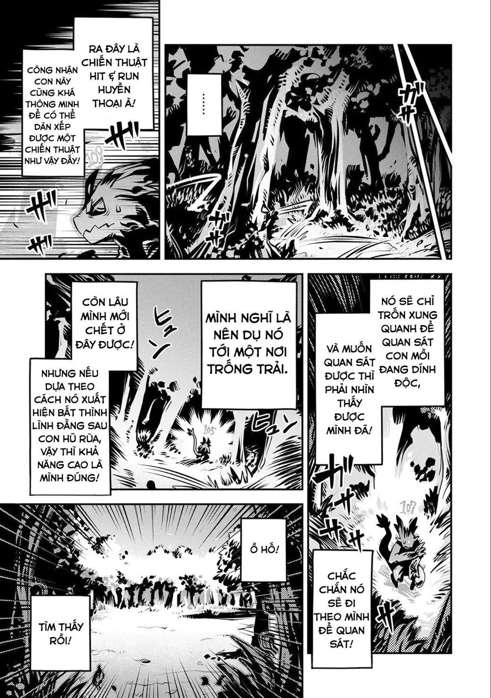 Tensei Shitara Dragon No Tamago Datta - Saikyou Igai Chap 5 - Next Chap 6