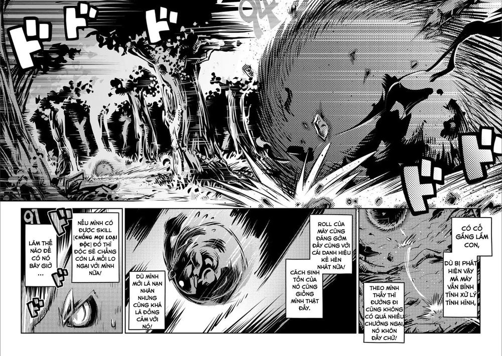 Tensei Shitara Dragon No Tamago Datta - Saikyou Igai Chap 5 - Next Chap 6