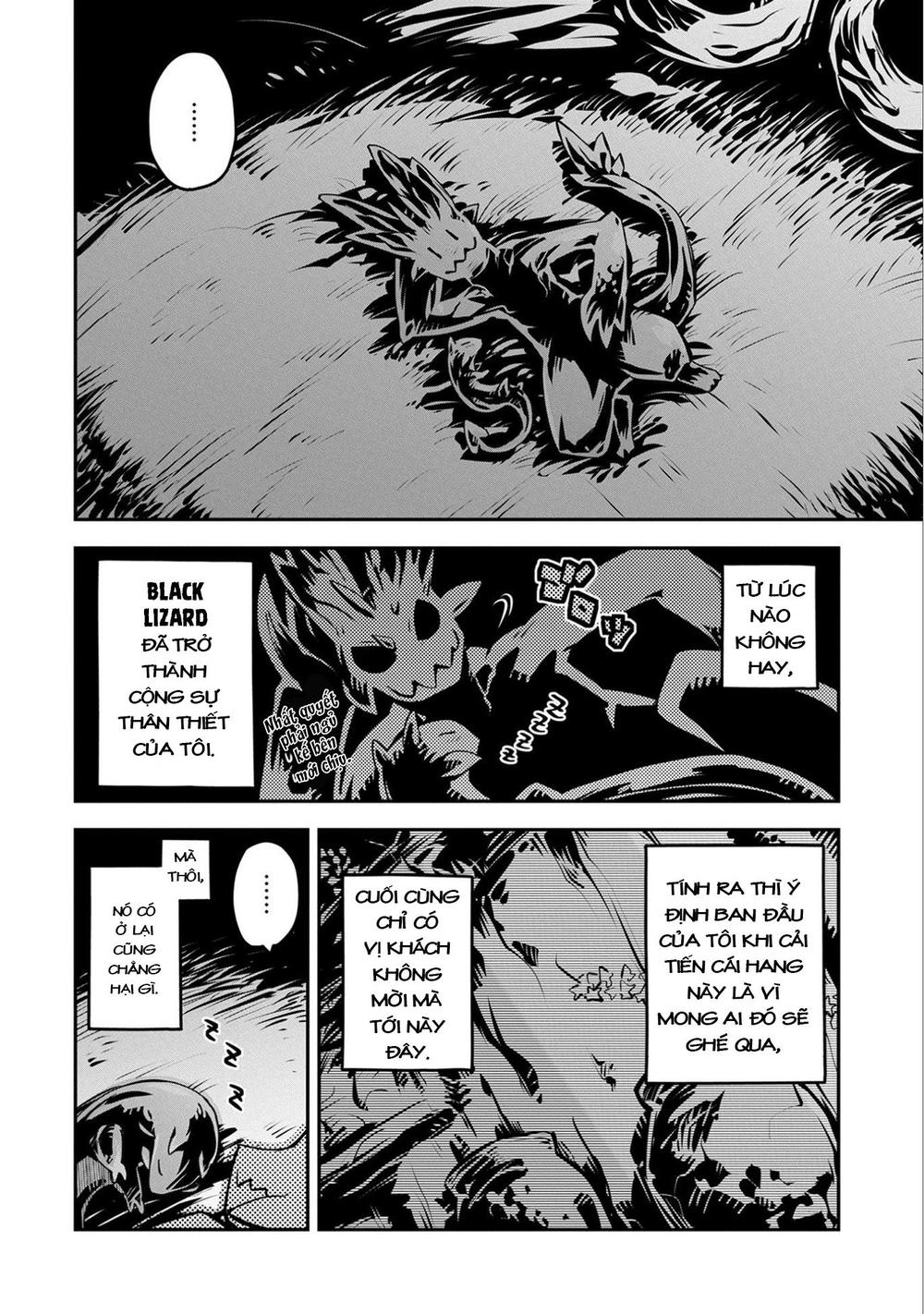 Tensei Shitara Dragon No Tamago Datta - Saikyou Igai Chap 6 - Next Chap 7