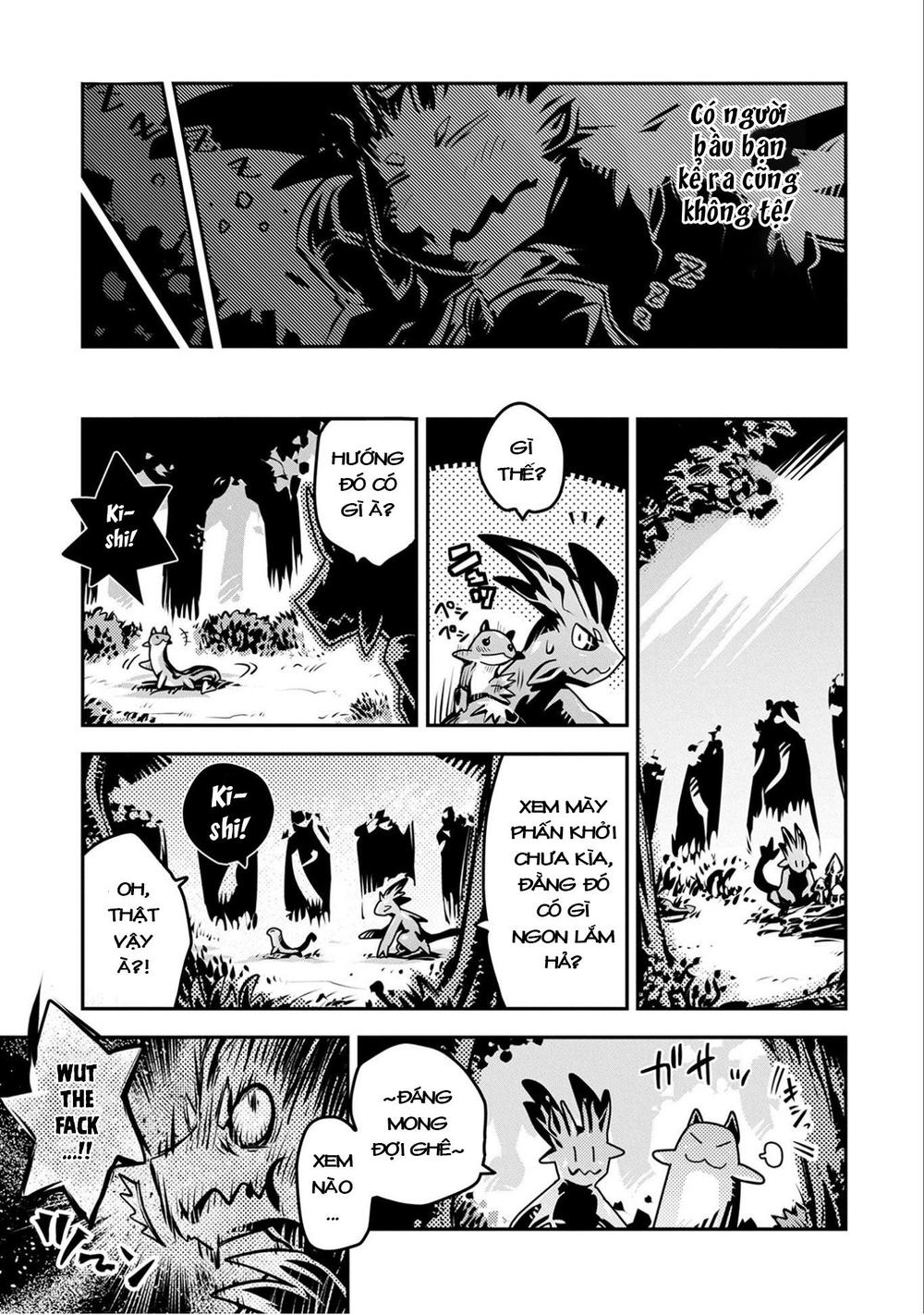 Tensei Shitara Dragon No Tamago Datta - Saikyou Igai Chap 6 - Next Chap 7