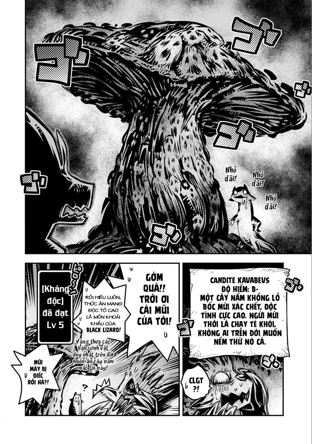 Tensei Shitara Dragon No Tamago Datta - Saikyou Igai Chap 6 - Next Chap 7