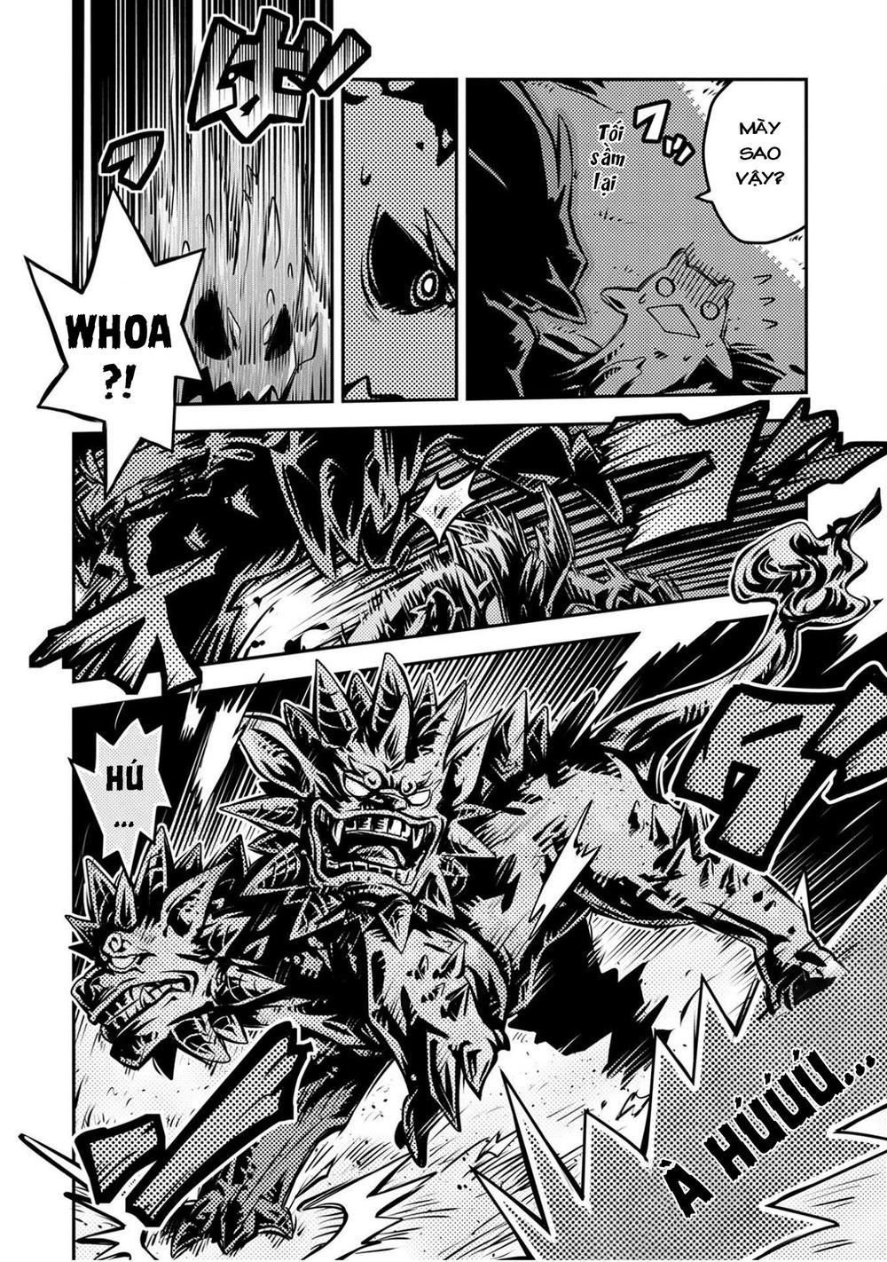 Tensei Shitara Dragon No Tamago Datta - Saikyou Igai Chap 6 - Next Chap 7