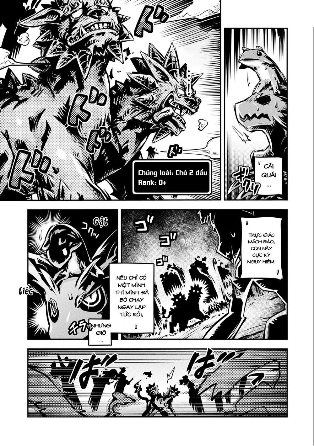 Tensei Shitara Dragon No Tamago Datta - Saikyou Igai Chap 6 - Next Chap 7