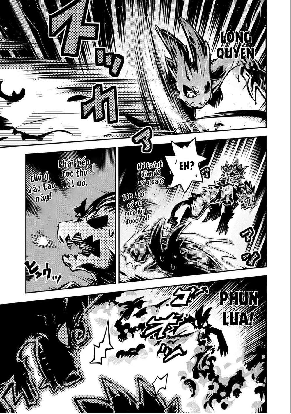 Tensei Shitara Dragon No Tamago Datta - Saikyou Igai Chap 6 - Next Chap 7