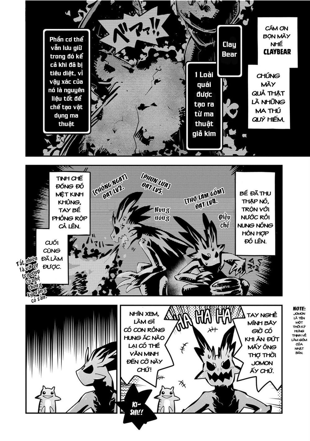 Tensei Shitara Dragon No Tamago Datta - Saikyou Igai Chap 6 - Next Chap 7