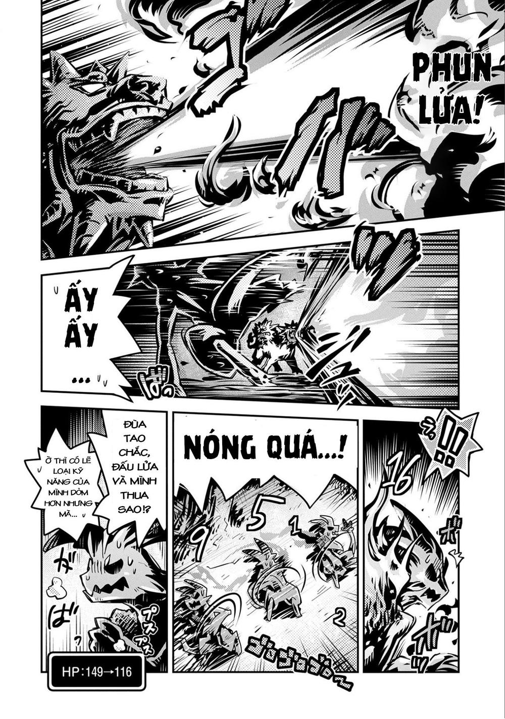 Tensei Shitara Dragon No Tamago Datta - Saikyou Igai Chap 6 - Next Chap 7