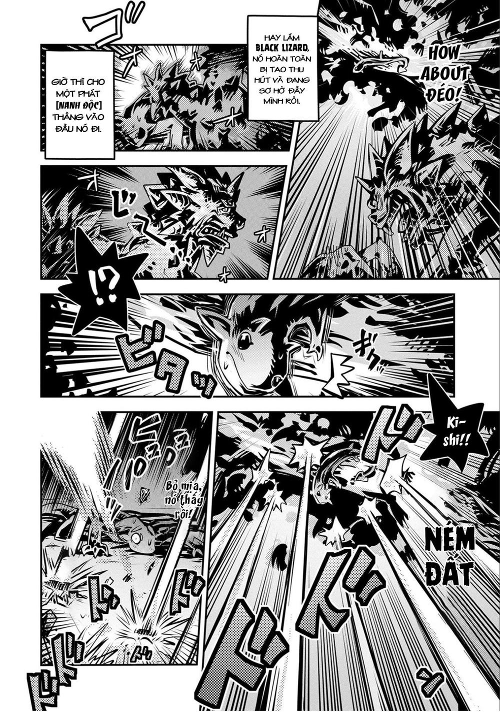 Tensei Shitara Dragon No Tamago Datta - Saikyou Igai Chap 6 - Next Chap 7