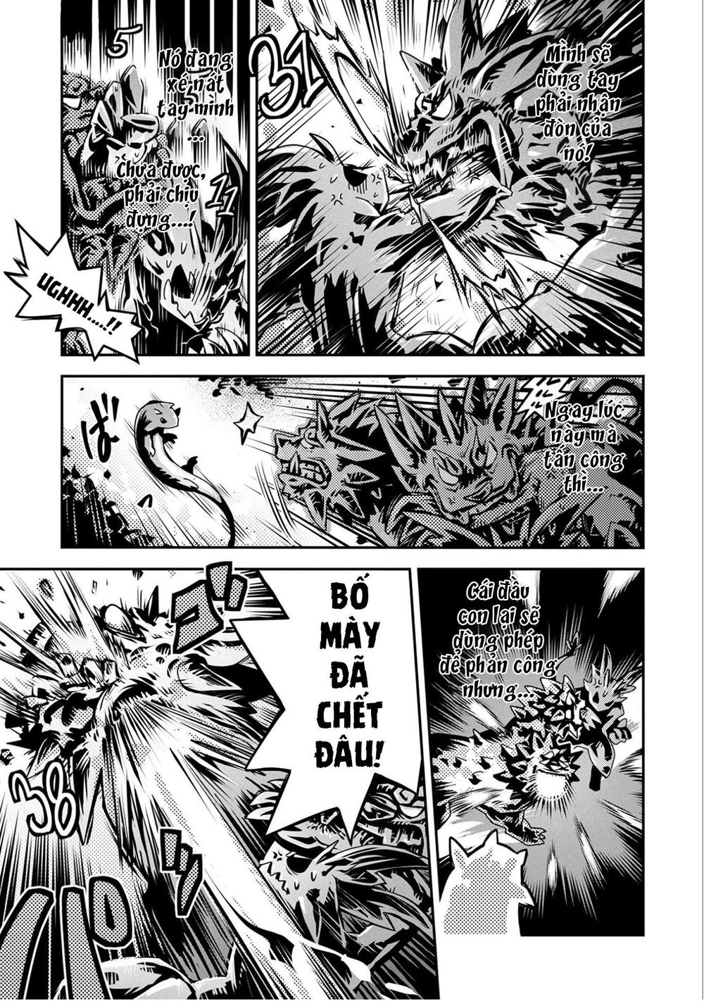 Tensei Shitara Dragon No Tamago Datta - Saikyou Igai Chap 6 - Next Chap 7