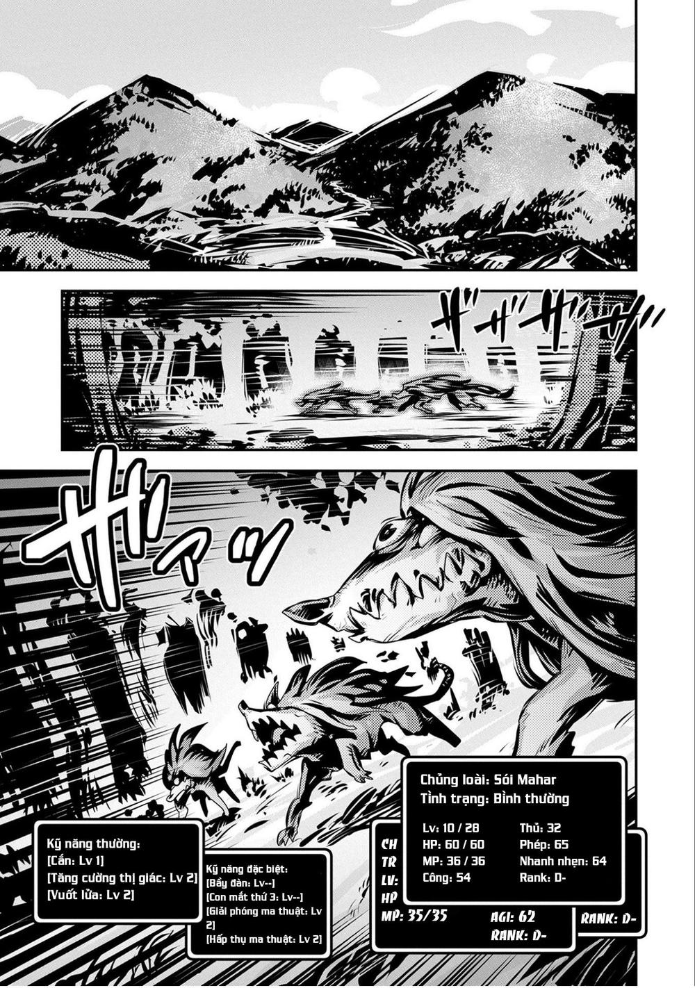 Tensei Shitara Dragon No Tamago Datta - Saikyou Igai Chap 6 - Next Chap 7