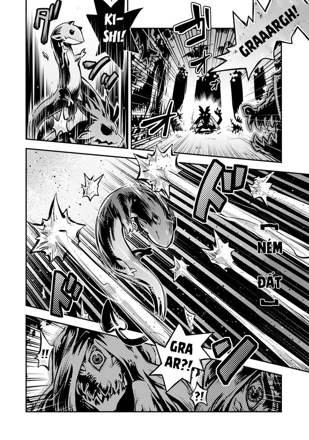 Tensei Shitara Dragon No Tamago Datta - Saikyou Igai Chap 6 - Next Chap 7