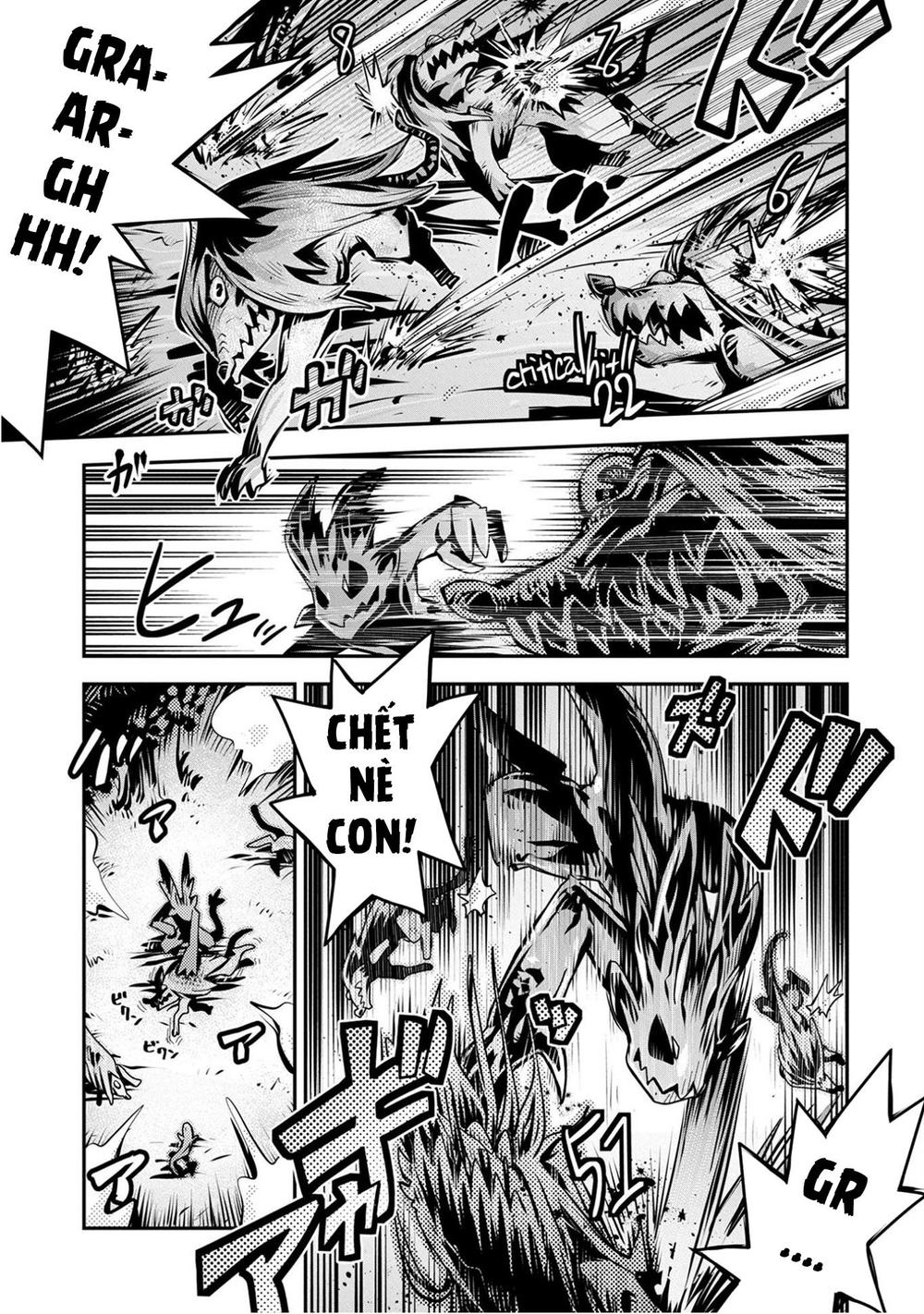 Tensei Shitara Dragon No Tamago Datta - Saikyou Igai Chap 6 - Next Chap 7