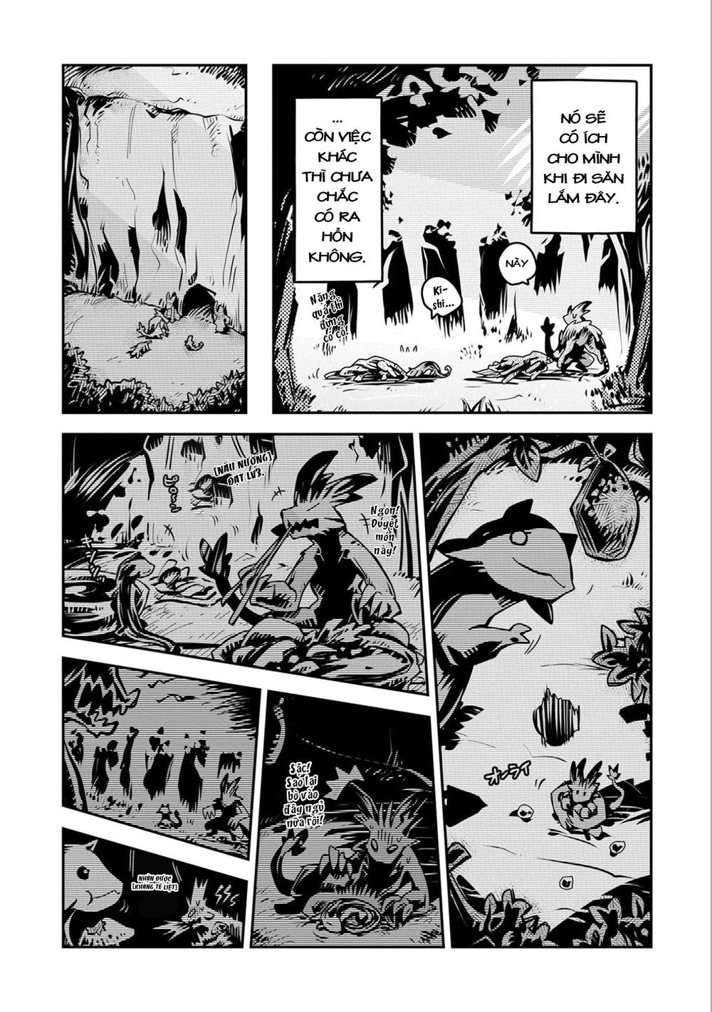 Tensei Shitara Dragon No Tamago Datta - Saikyou Igai Chap 6 - Next Chap 7
