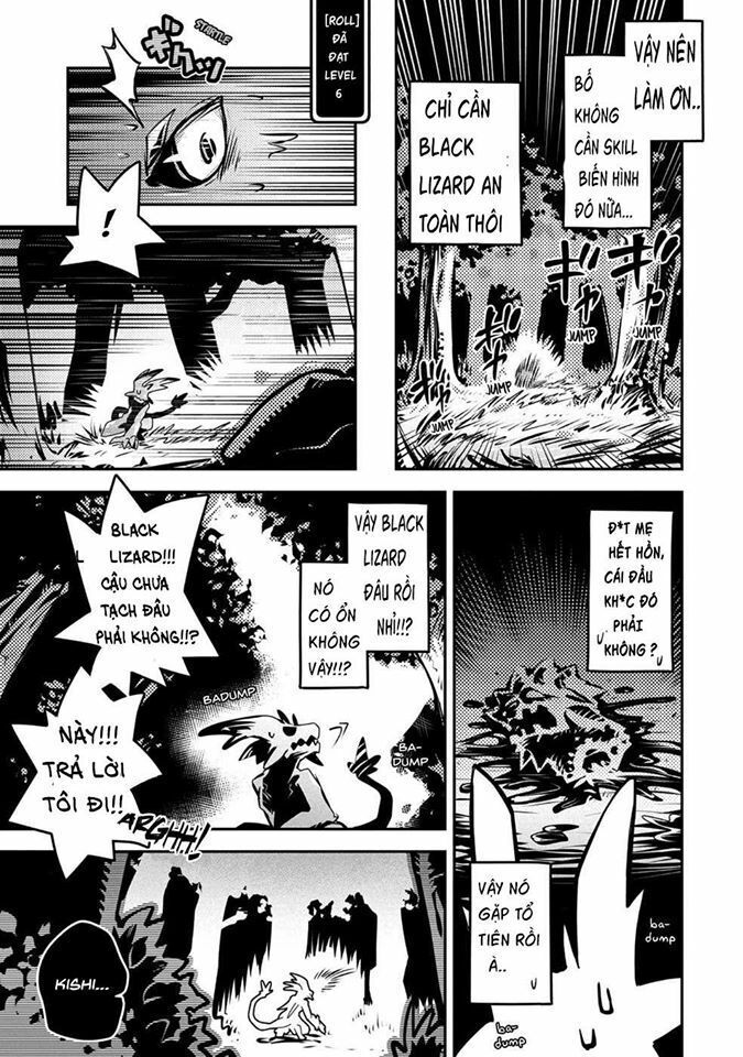 Tensei Shitara Dragon No Tamago Datta - Saikyou Igai Chap 7 - Next Chap 8