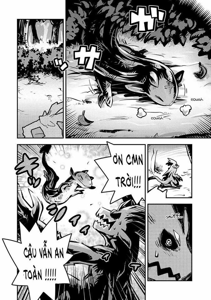 Tensei Shitara Dragon No Tamago Datta - Saikyou Igai Chap 7 - Next Chap 8