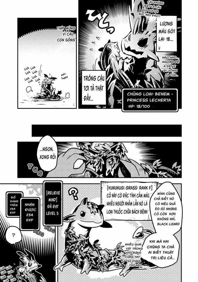 Tensei Shitara Dragon No Tamago Datta - Saikyou Igai Chap 7 - Next Chap 8