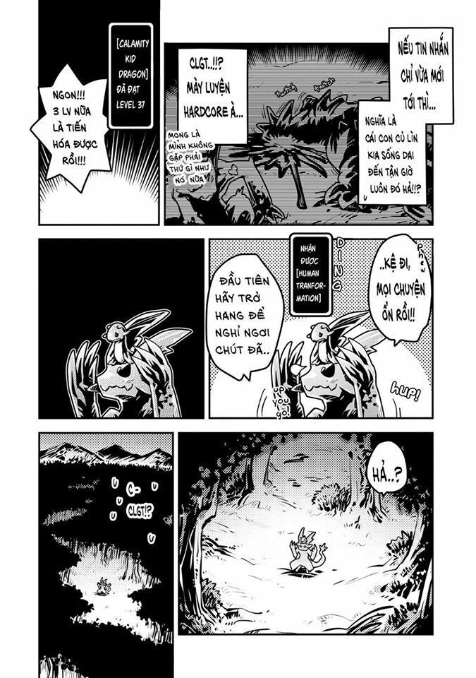 Tensei Shitara Dragon No Tamago Datta - Saikyou Igai Chap 7 - Next Chap 8