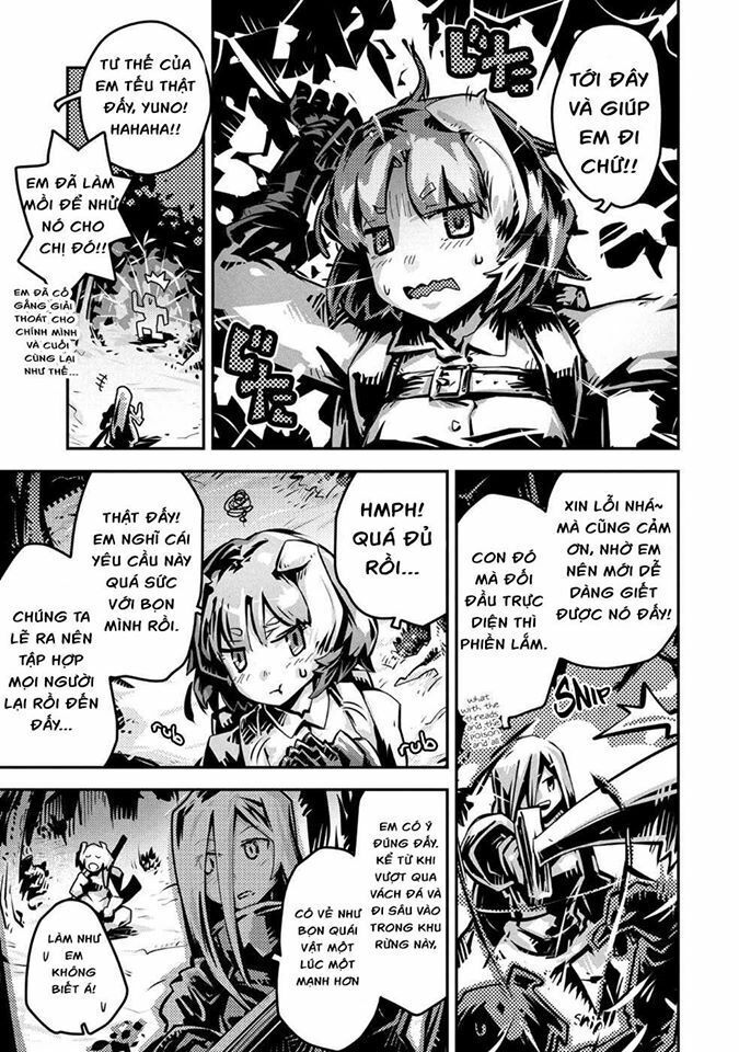 Tensei Shitara Dragon No Tamago Datta - Saikyou Igai Chap 7 - Next Chap 8