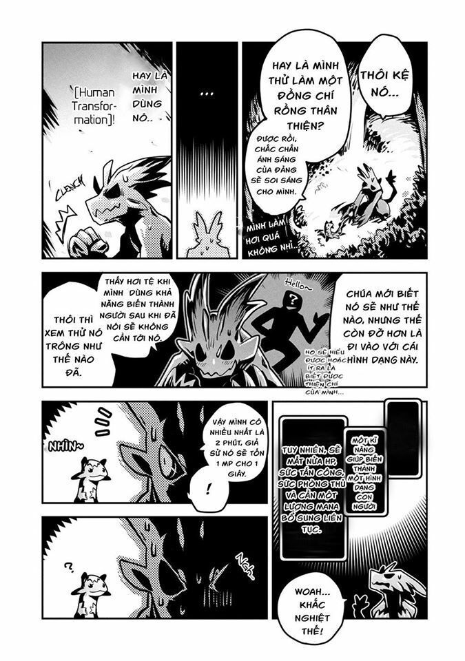 Tensei Shitara Dragon No Tamago Datta - Saikyou Igai Chap 7 - Next Chap 8