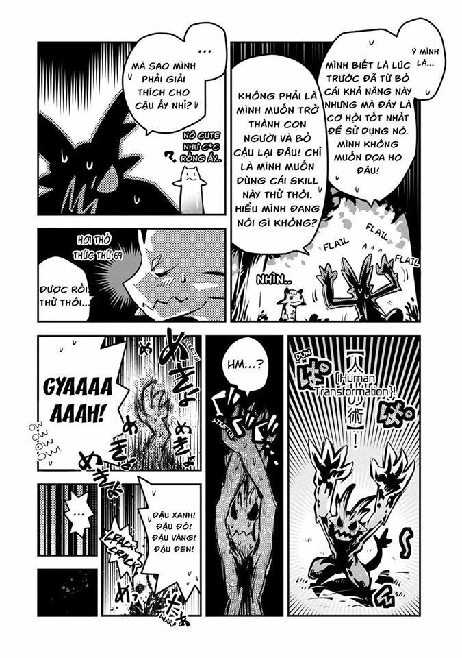 Tensei Shitara Dragon No Tamago Datta - Saikyou Igai Chap 7 - Next Chap 8