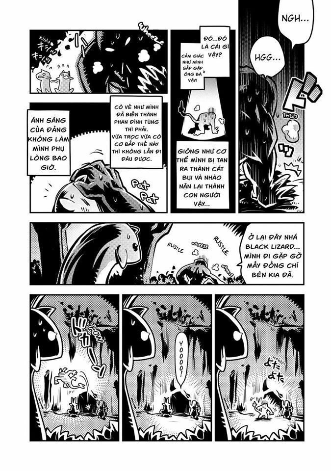 Tensei Shitara Dragon No Tamago Datta - Saikyou Igai Chap 7 - Next Chap 8