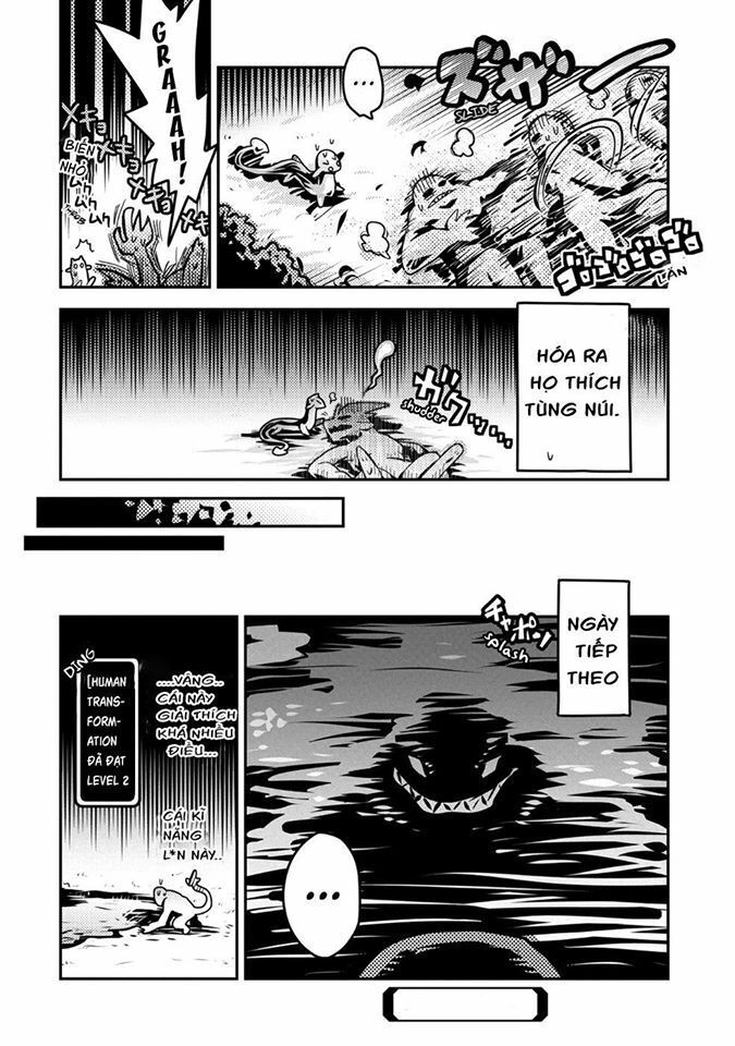 Tensei Shitara Dragon No Tamago Datta - Saikyou Igai Chap 7 - Next Chap 8