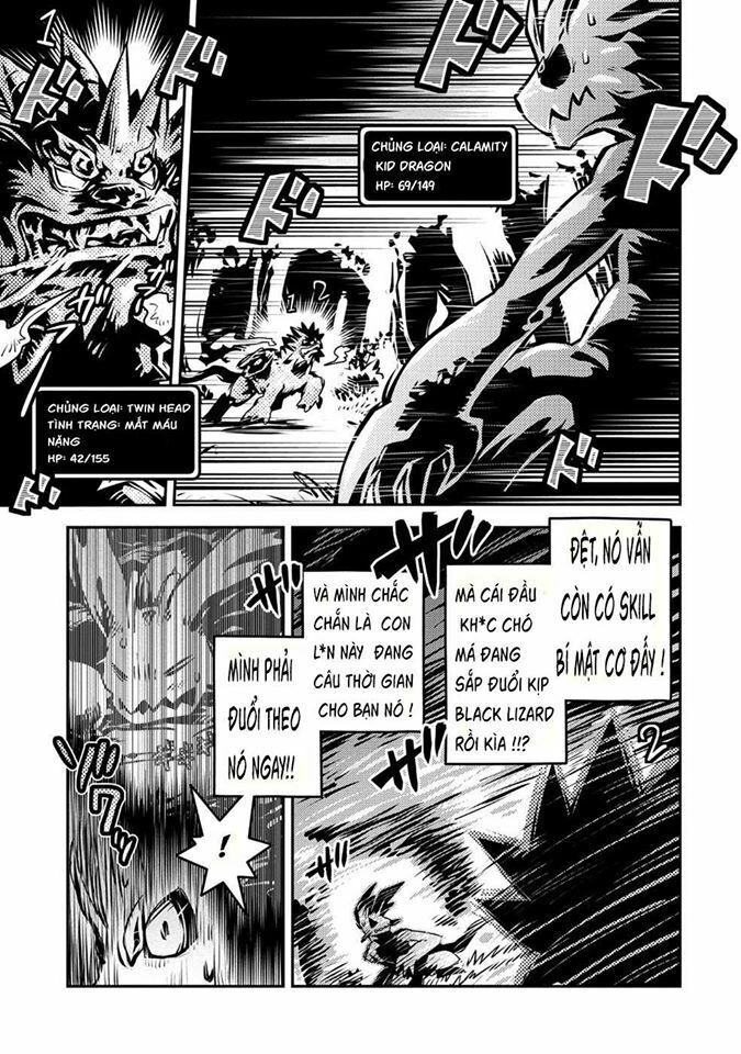 Tensei Shitara Dragon No Tamago Datta - Saikyou Igai Chap 7 - Next Chap 8