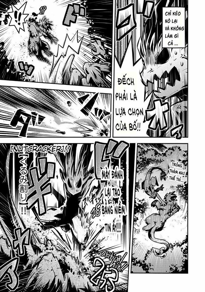 Tensei Shitara Dragon No Tamago Datta - Saikyou Igai Chap 7 - Next Chap 8