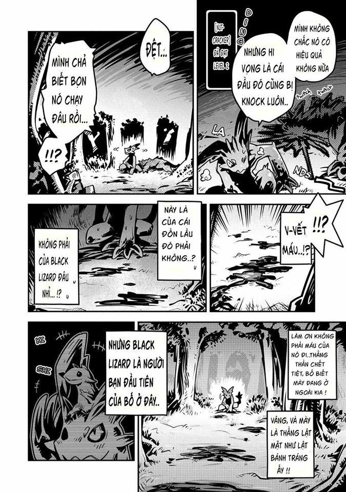 Tensei Shitara Dragon No Tamago Datta - Saikyou Igai Chap 7 - Next Chap 8