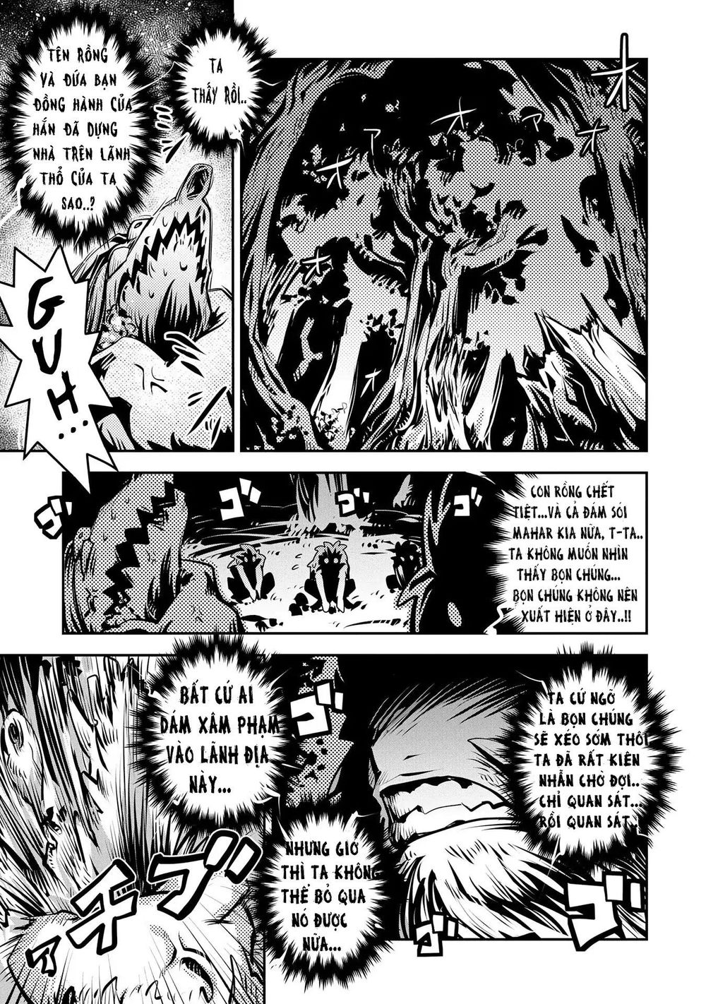 Tensei Shitara Dragon No Tamago Datta - Saikyou Igai Chap 8 - Next Chap 9