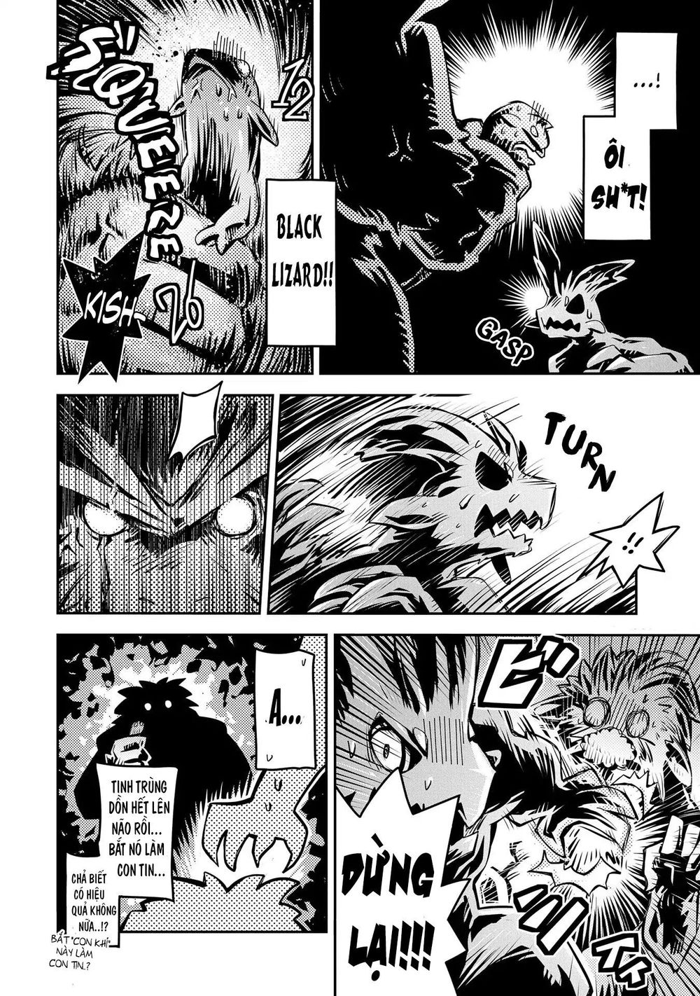 Tensei Shitara Dragon No Tamago Datta - Saikyou Igai Chap 8 - Next Chap 9