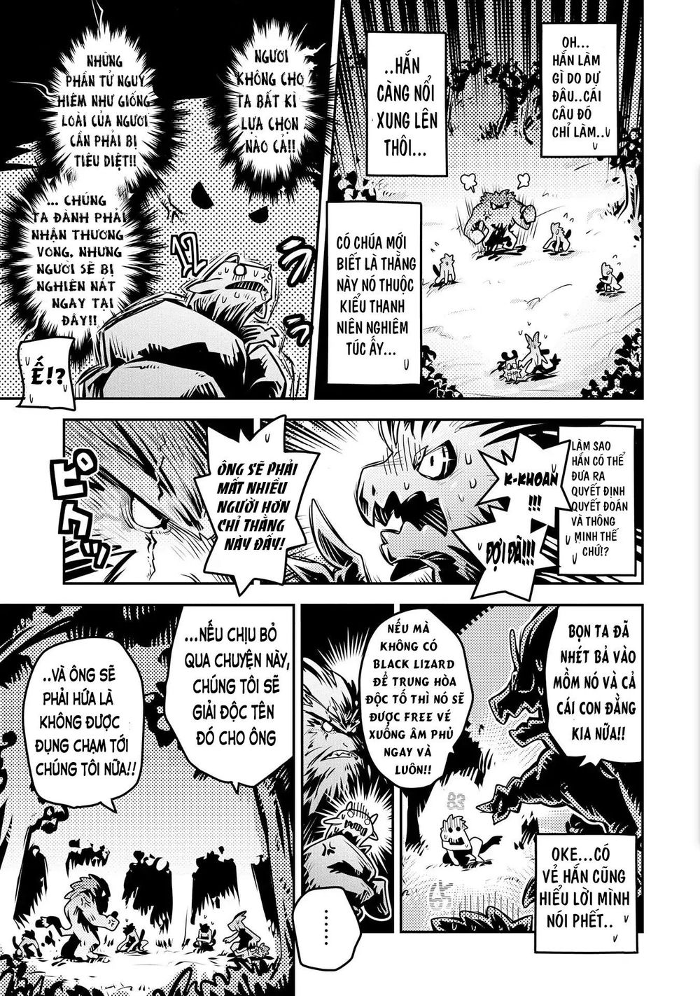 Tensei Shitara Dragon No Tamago Datta - Saikyou Igai Chap 8 - Next Chap 9