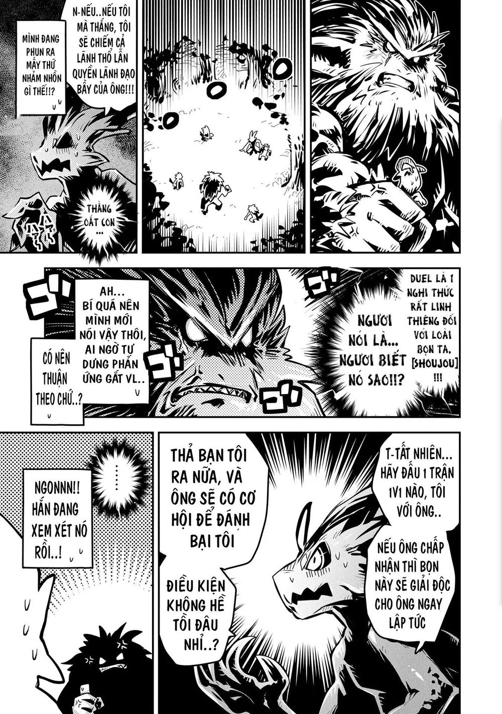 Tensei Shitara Dragon No Tamago Datta - Saikyou Igai Chap 8 - Next Chap 9