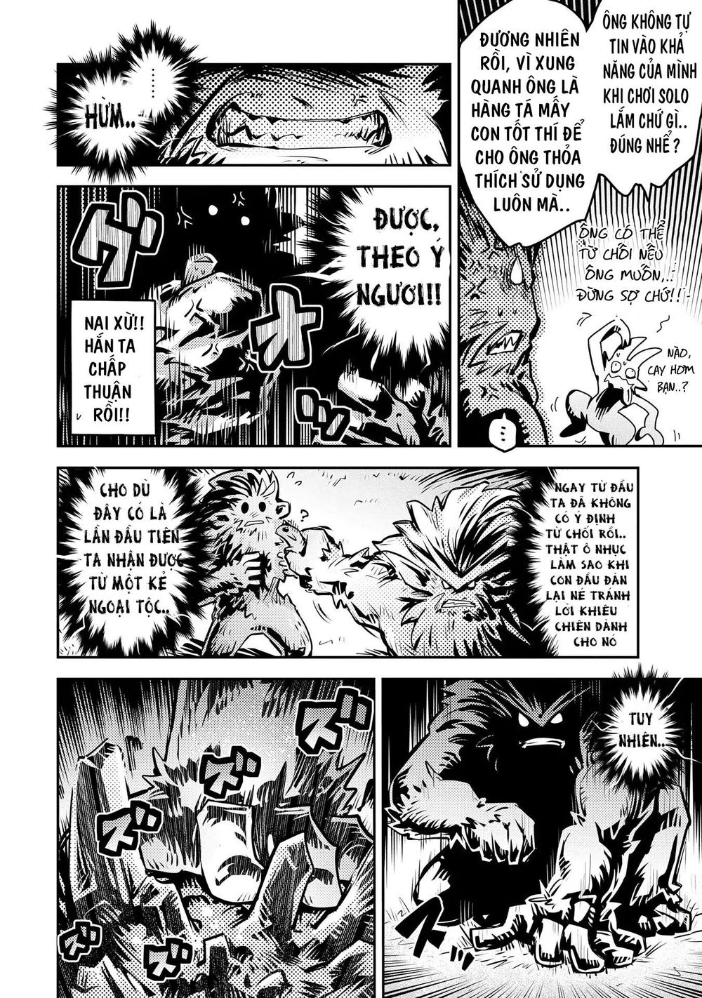 Tensei Shitara Dragon No Tamago Datta - Saikyou Igai Chap 8 - Next Chap 9