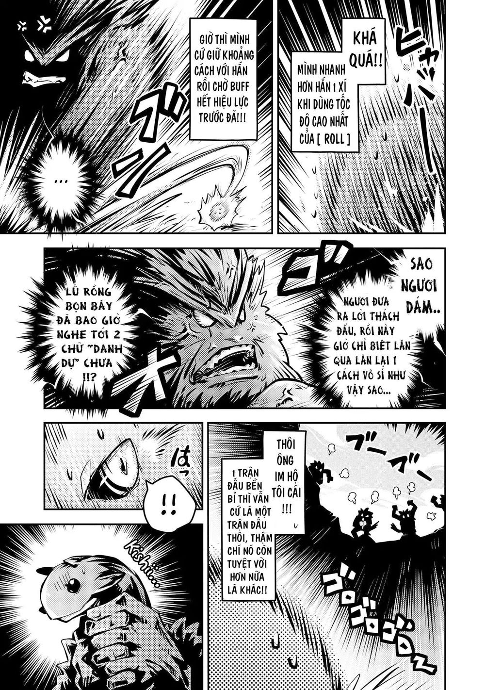 Tensei Shitara Dragon No Tamago Datta - Saikyou Igai Chap 8 - Next Chap 9