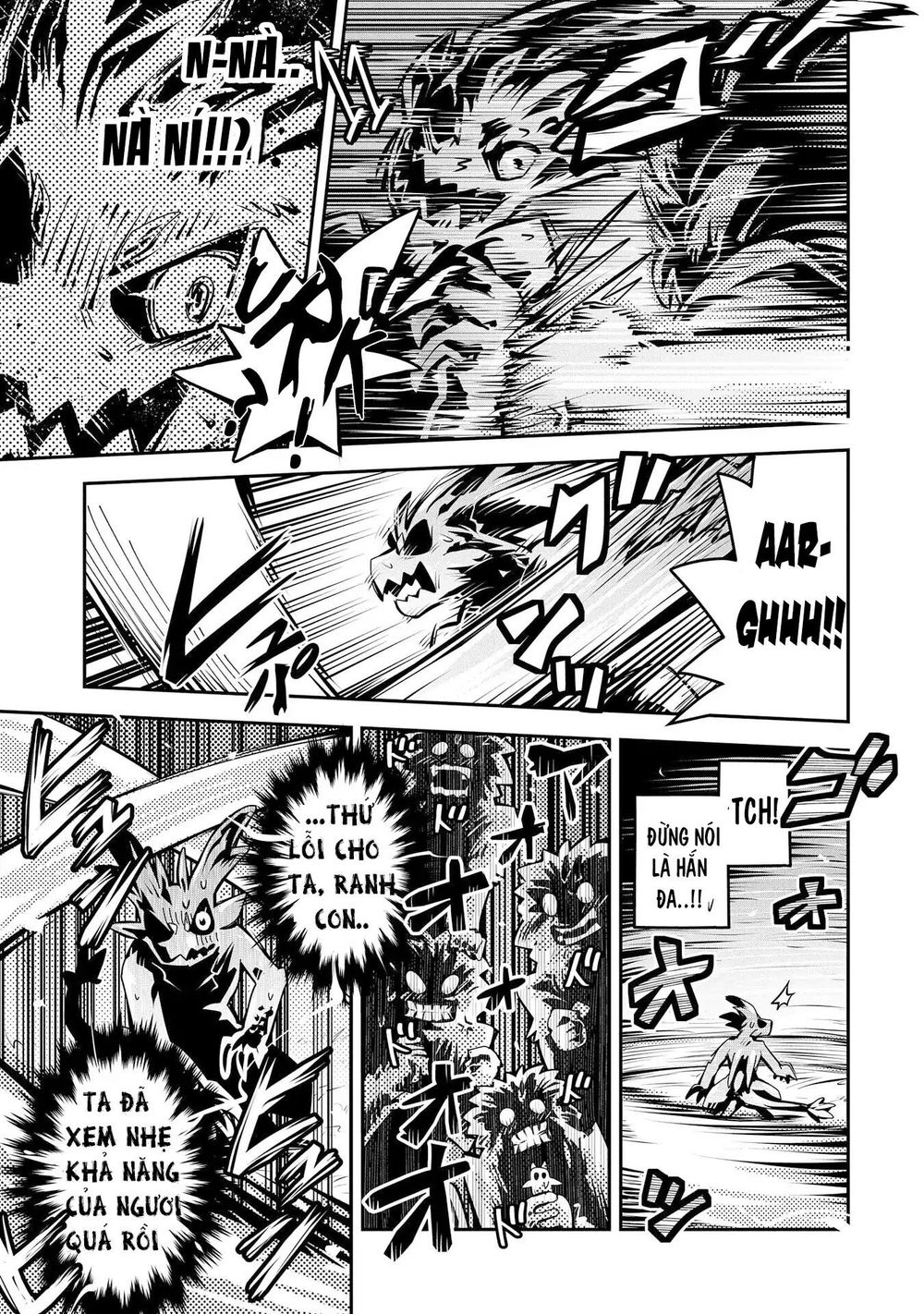 Tensei Shitara Dragon No Tamago Datta - Saikyou Igai Chap 8 - Next Chap 9