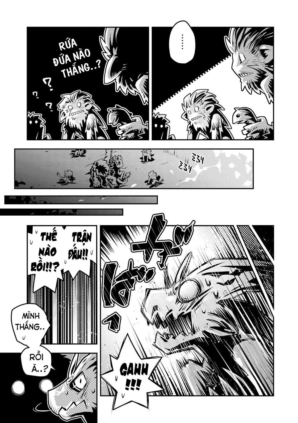 Tensei Shitara Dragon No Tamago Datta - Saikyou Igai Chap 8 - Next Chap 9