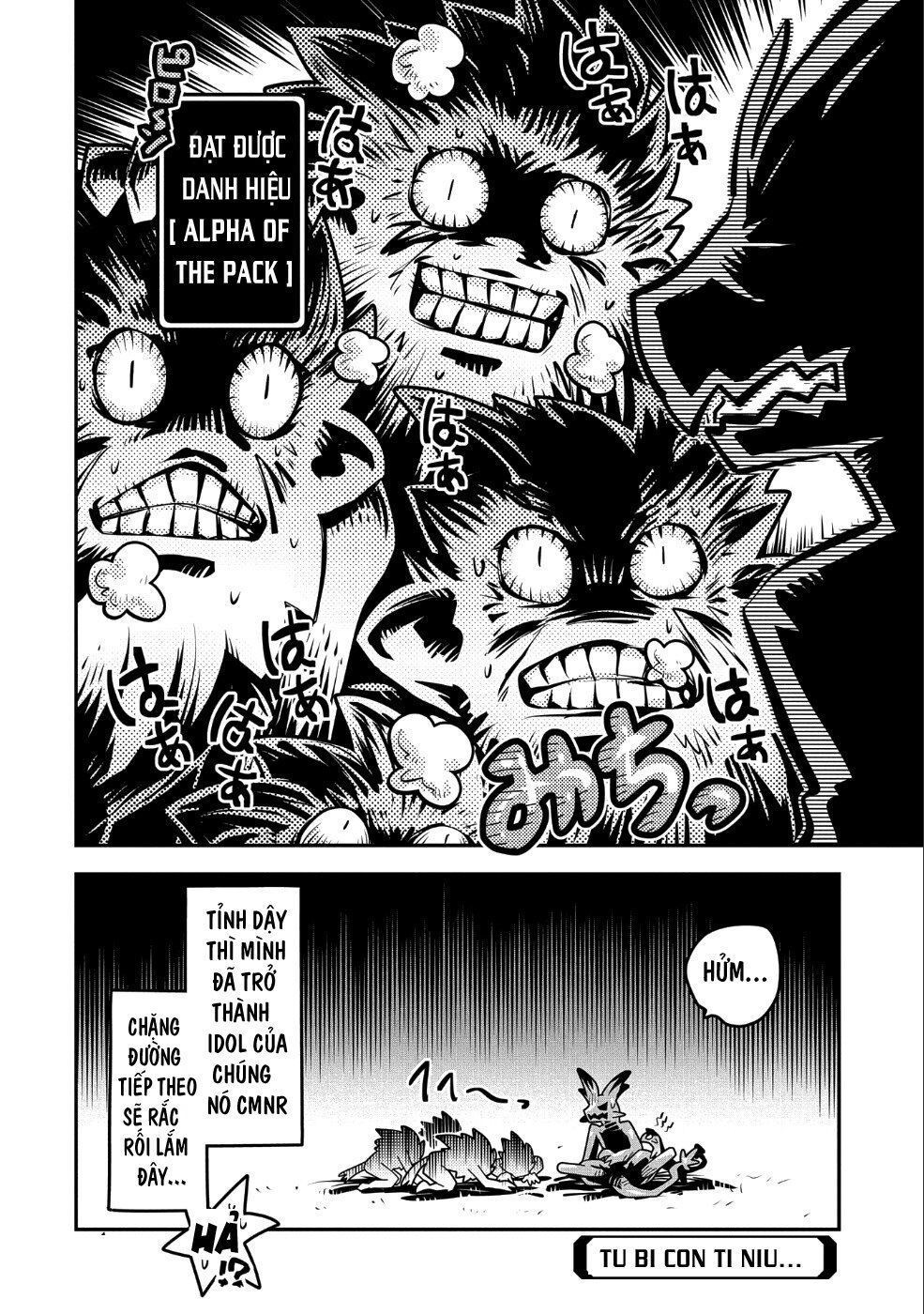 Tensei Shitara Dragon No Tamago Datta - Saikyou Igai Chap 8 - Next Chap 9