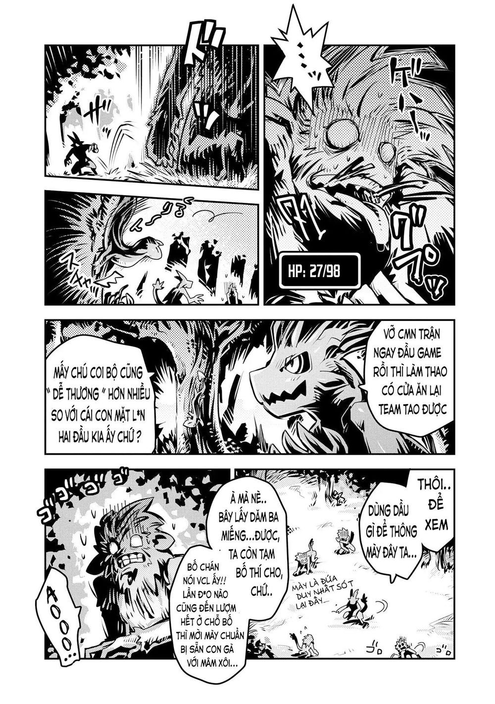 Tensei Shitara Dragon No Tamago Datta - Saikyou Igai Chap 8 - Next Chap 9