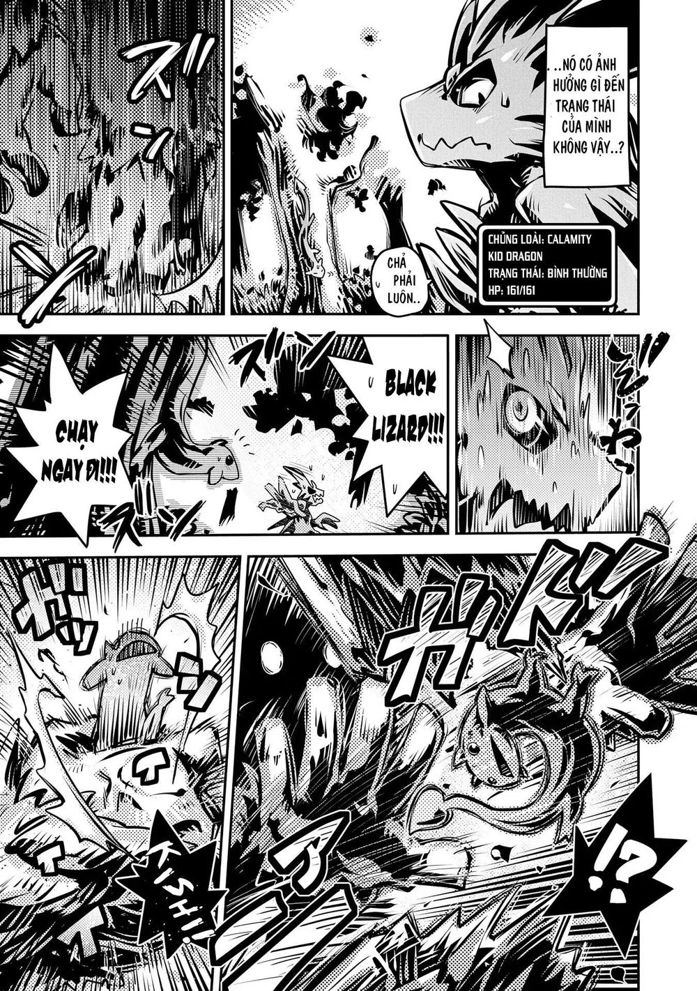 Tensei Shitara Dragon No Tamago Datta - Saikyou Igai Chap 8 - Next Chap 9