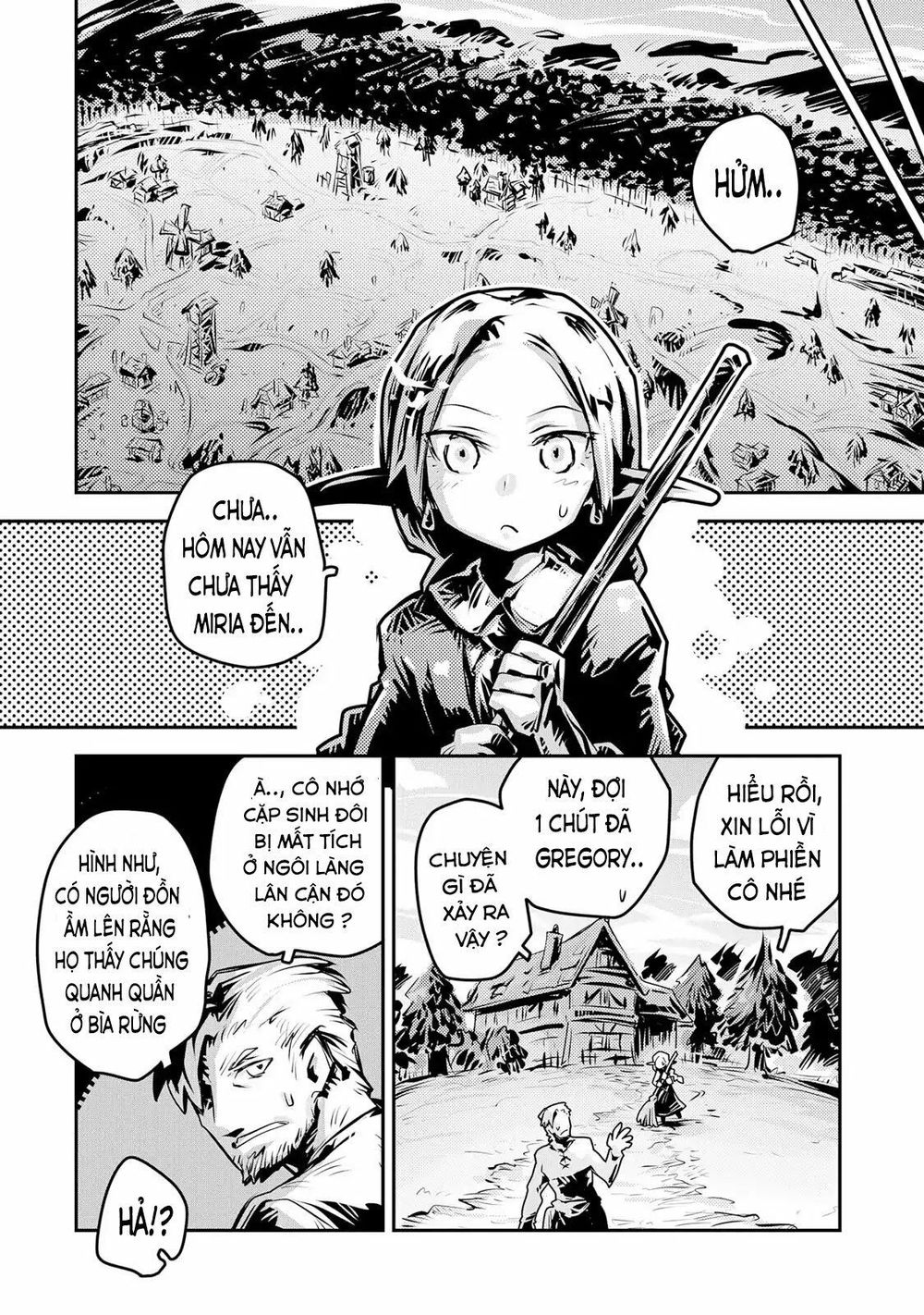 Tensei Shitara Dragon No Tamago Datta - Saikyou Igai Chap 9 - Next Chap 10
