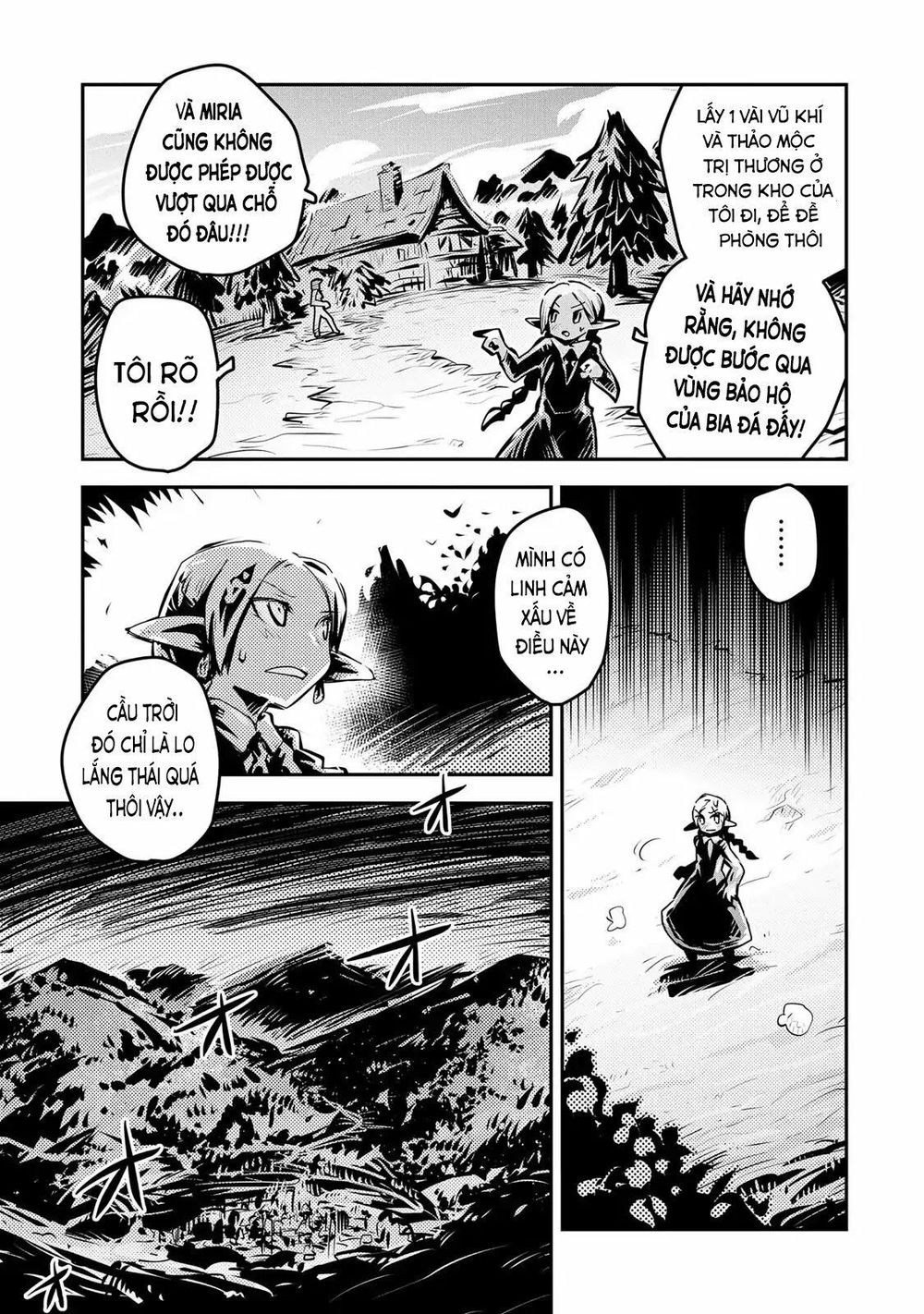 Tensei Shitara Dragon No Tamago Datta - Saikyou Igai Chap 9 - Next Chap 10