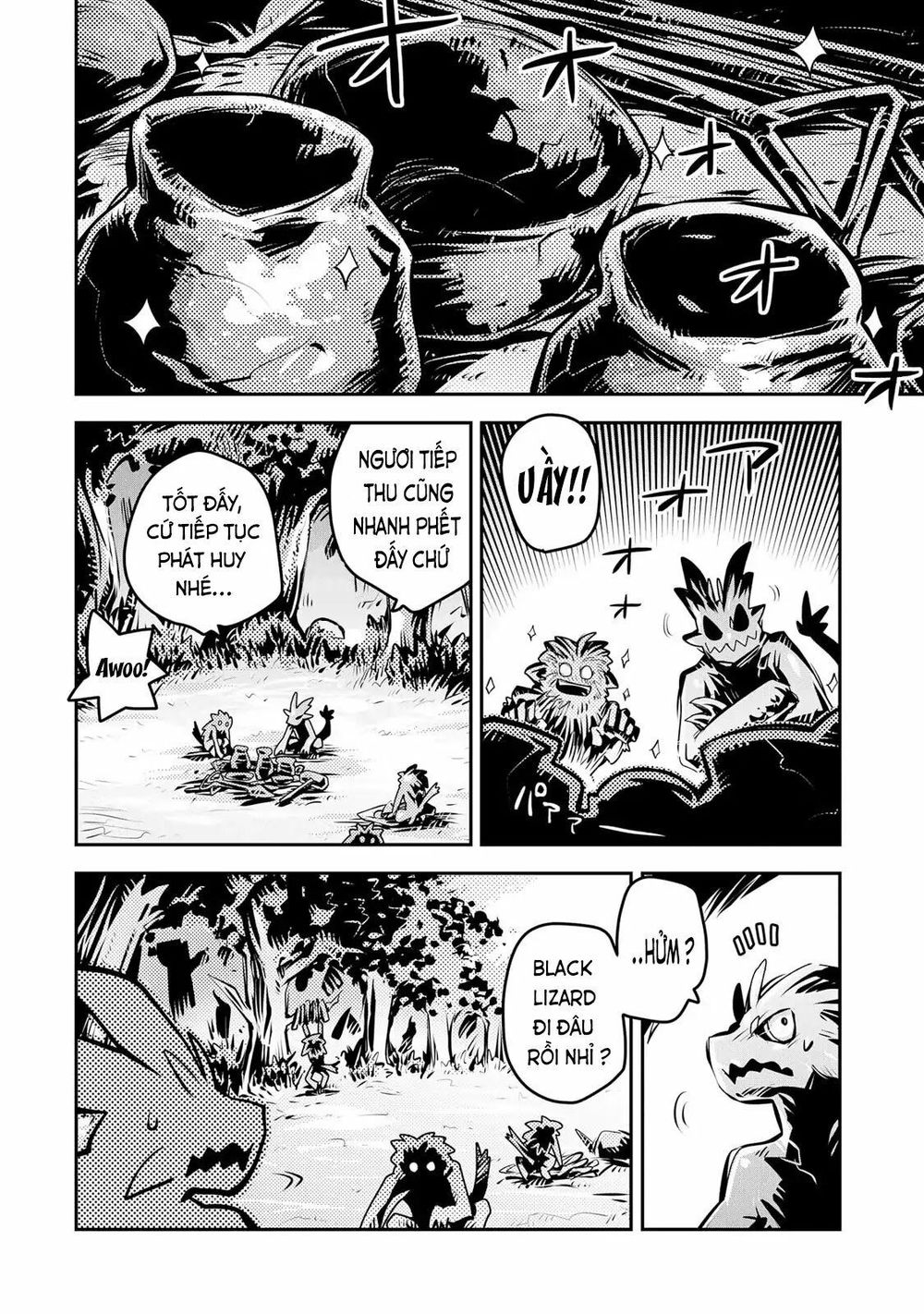 Tensei Shitara Dragon No Tamago Datta - Saikyou Igai Chap 9 - Next Chap 10