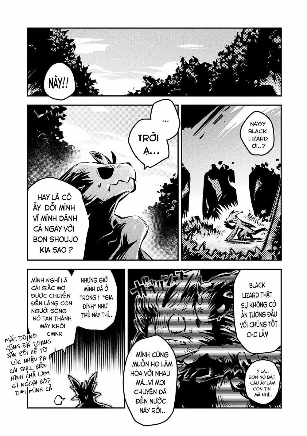 Tensei Shitara Dragon No Tamago Datta - Saikyou Igai Chap 9 - Next Chap 10