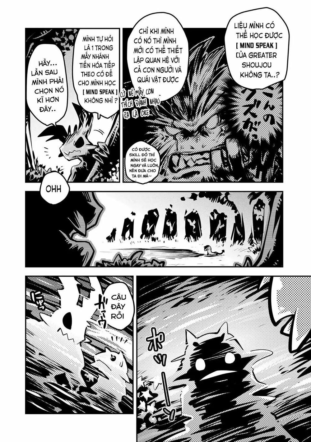 Tensei Shitara Dragon No Tamago Datta - Saikyou Igai Chap 9 - Next Chap 10
