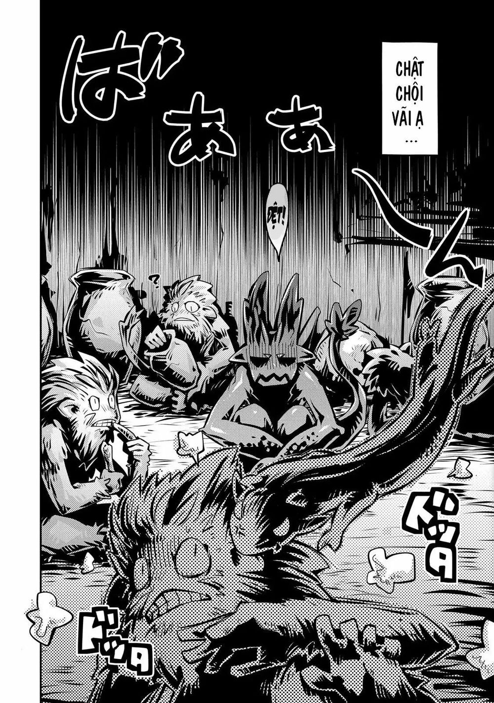 Tensei Shitara Dragon No Tamago Datta - Saikyou Igai Chap 9 - Next Chap 10