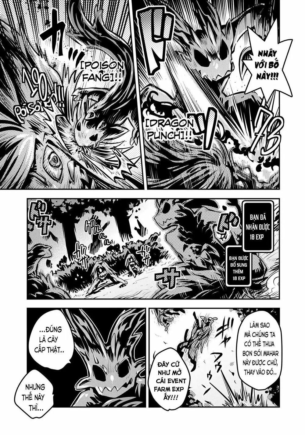 Tensei Shitara Dragon No Tamago Datta - Saikyou Igai Chap 9 - Next Chap 10