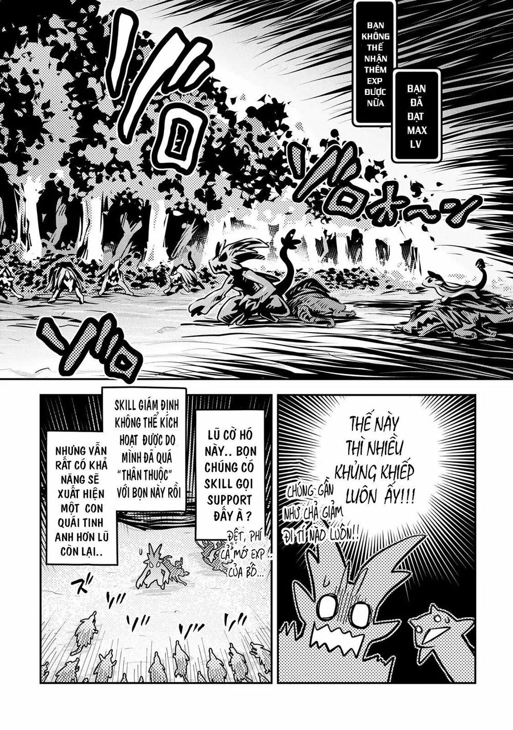 Tensei Shitara Dragon No Tamago Datta - Saikyou Igai Chap 9 - Next Chap 10