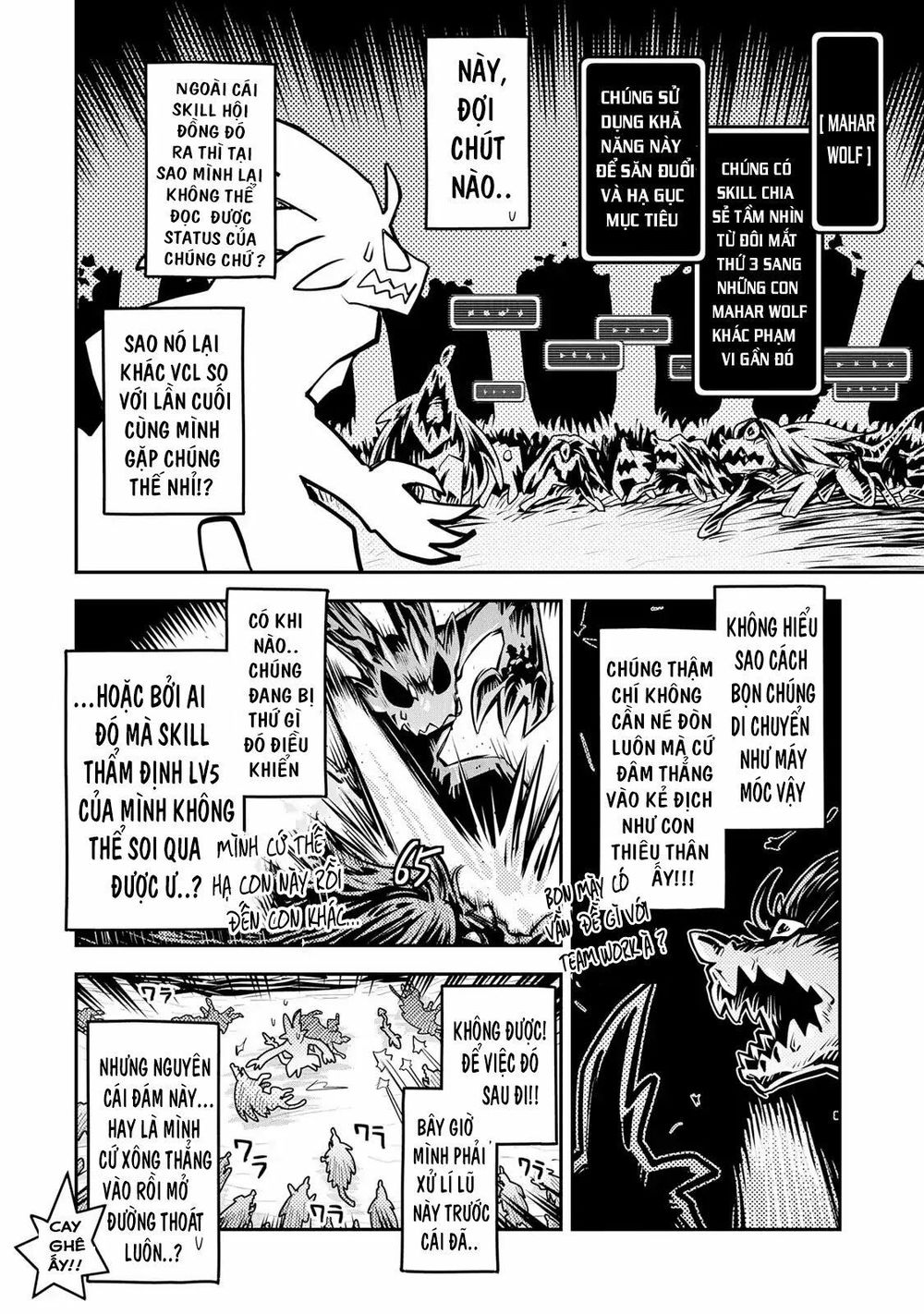 Tensei Shitara Dragon No Tamago Datta - Saikyou Igai Chap 9 - Next Chap 10